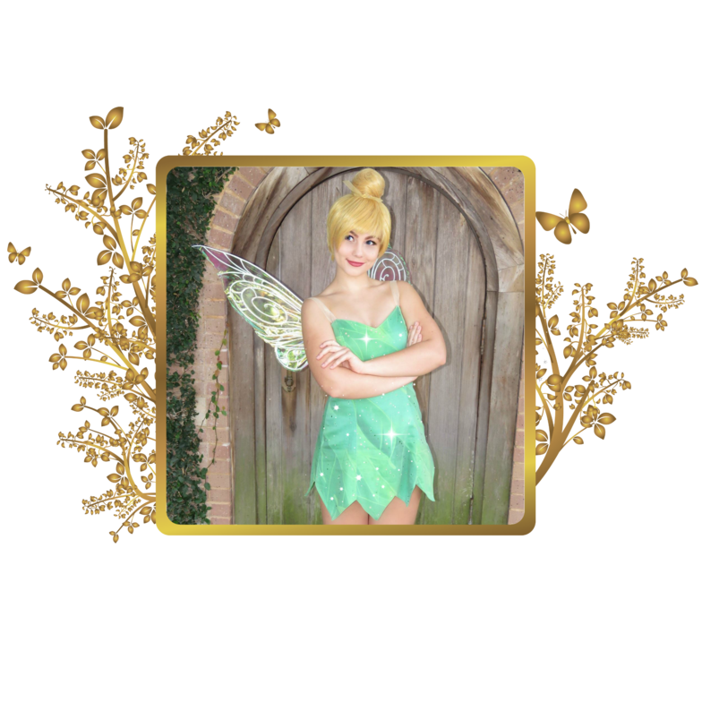 Tinkerbell Princess Party